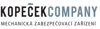 Kopeček company výrobky zámkařství Miroslav Zemek Pardubice